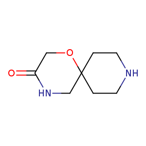 1-Oxa-4,9-diazaspiro[5.5]undecan-3-one