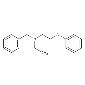 N-{2-[benzyl(ethyl)amino]ethyl}aniline