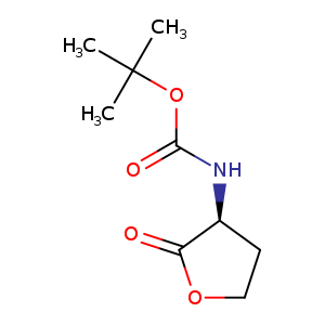 (S)-(-)-Alpha-(Boc-Amino)-Gamma-Butyrolactone