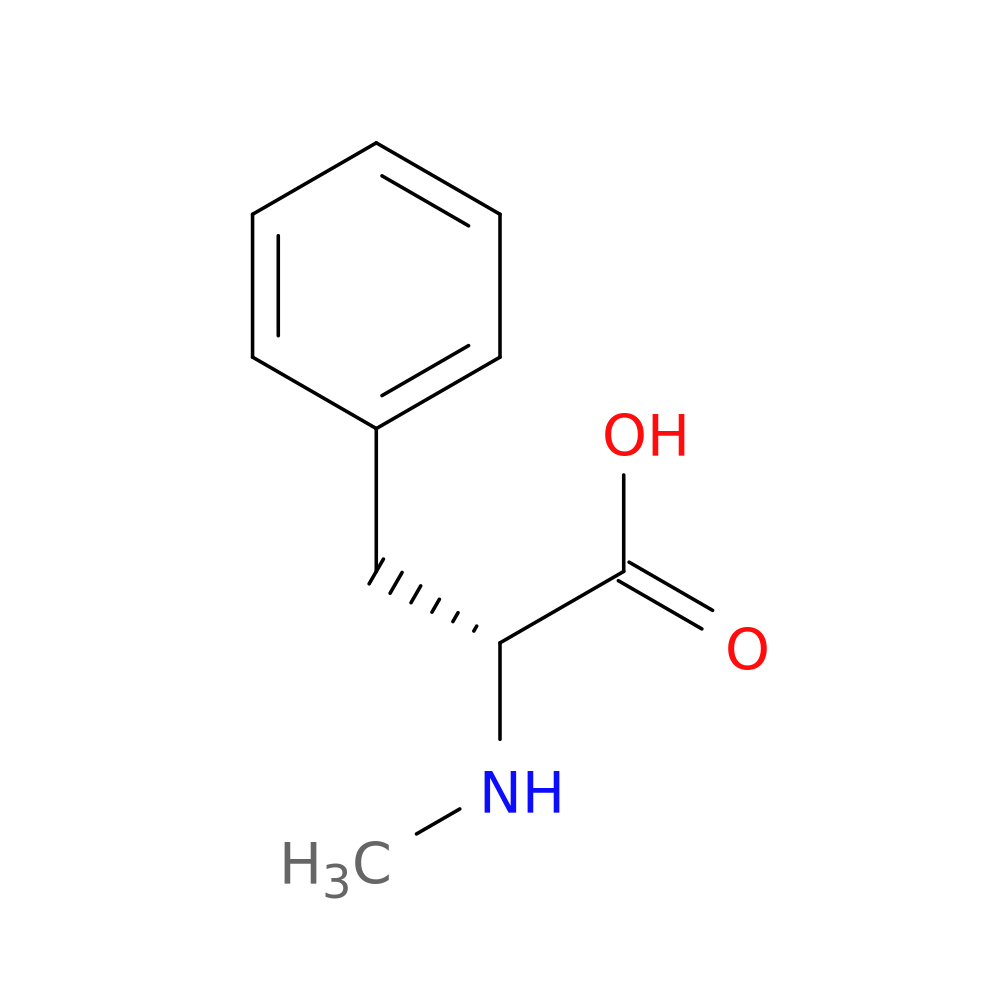 (R)-2-(Methylamino)-3-phenylpropanoic acid