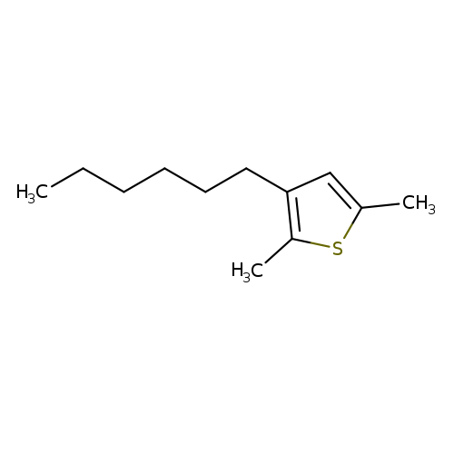 Poly(3-hexylthiophene-2,5-diyl)
