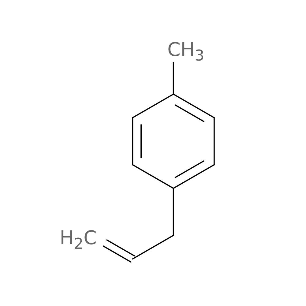 4-Allyltoluene