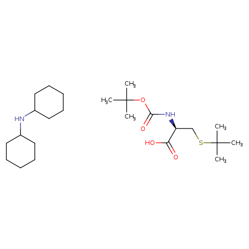 BOC-CYS(TBU)-OH