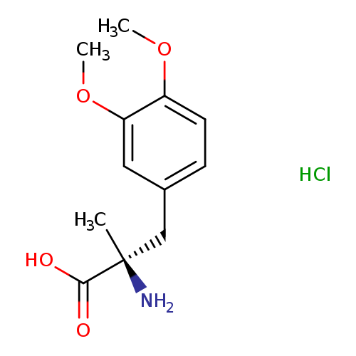 3-(3,4-DiMethoxyphenyl)-2-Methyl-L-alanine Hydrochloride