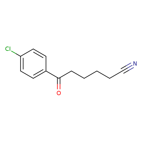 6-(4-Chlorophenyl)-6-oxohexanenitrile