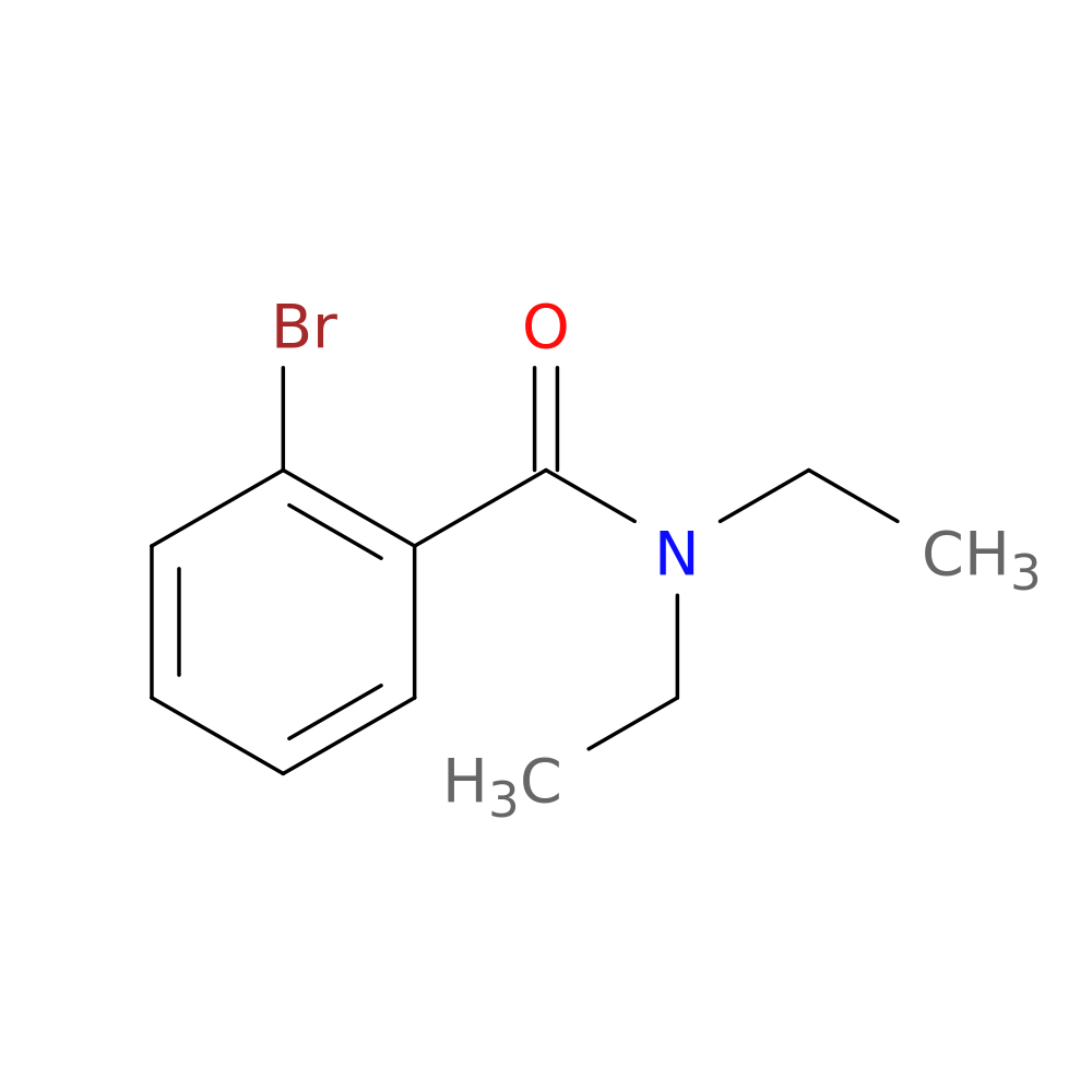 N,N-Diethyl 2-bromobenzamide