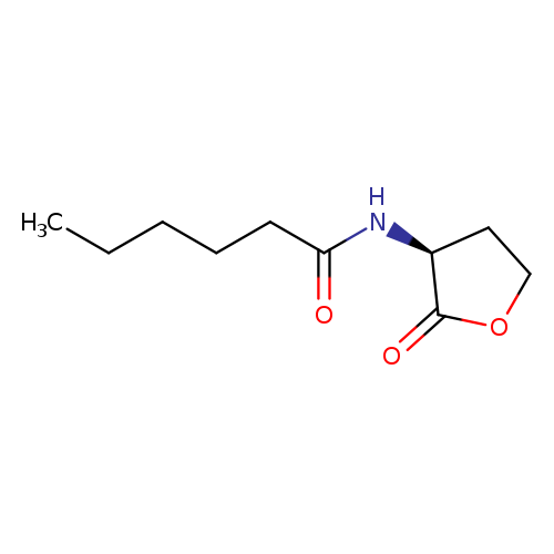 N-Hexanoyl-L-homoserine lactone