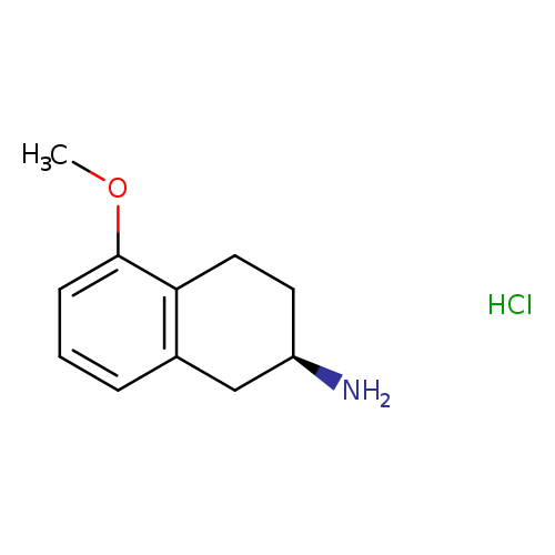 (R)-5-methoxy-1,2,3,4-tetrahydronaphthalen-2-amine (Hydrochloride)