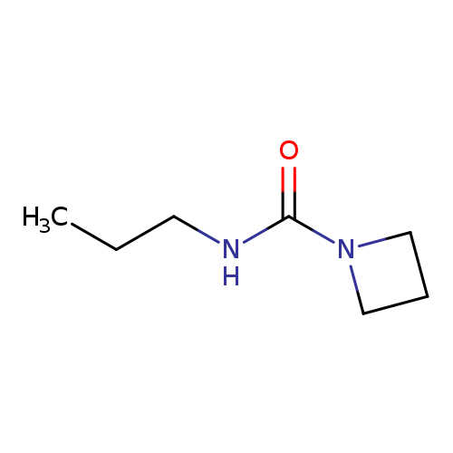 N-Propylazetidine-1-carboxamide