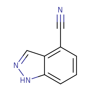 1H-Indazole-4-carbonitrile
