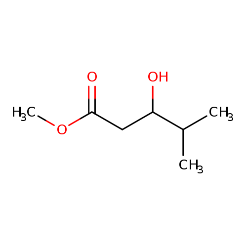 Methyl 3-hydroxy-4-methylpentanoate