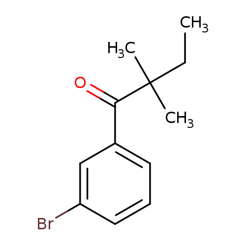 3'-Bromo-2,2-dimethylbutyrophenone