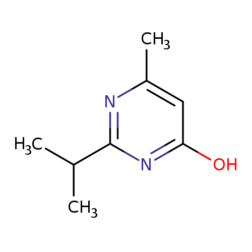 2-Isopropyl-6-methylpyrimidin-4-ol