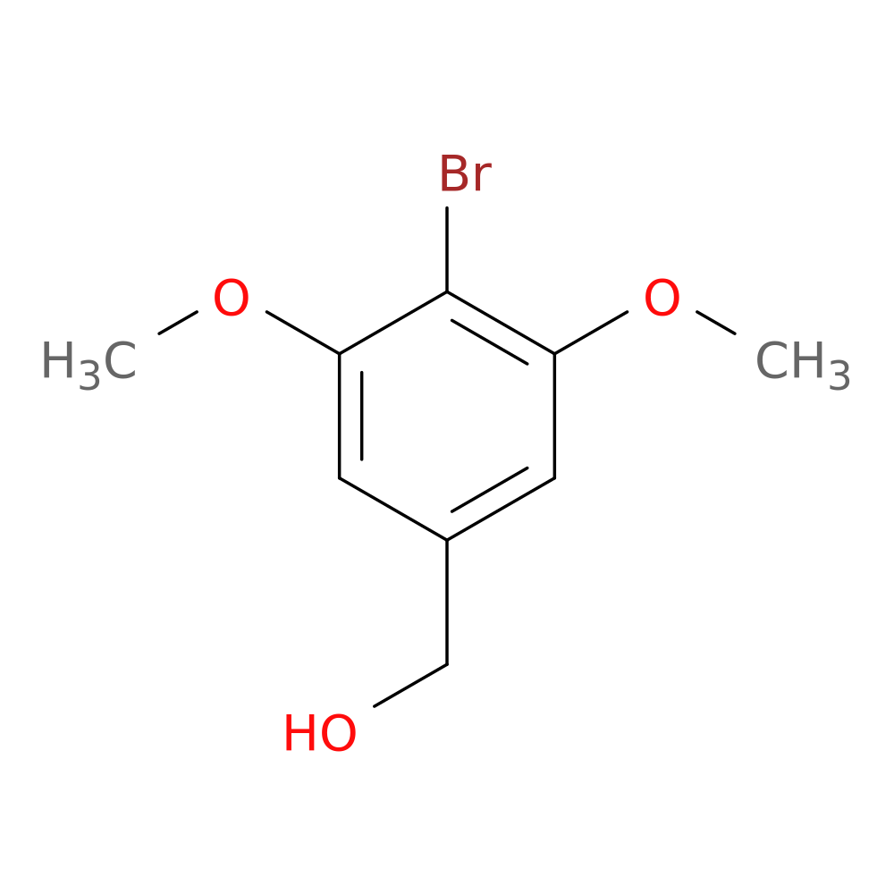 4-Bromo-3,5-Dimethoxybenzyl Alcohol