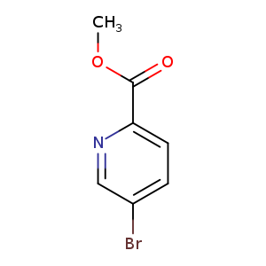 2-Pyridinecarboxylic acid, 5-bromo-, methyl ester