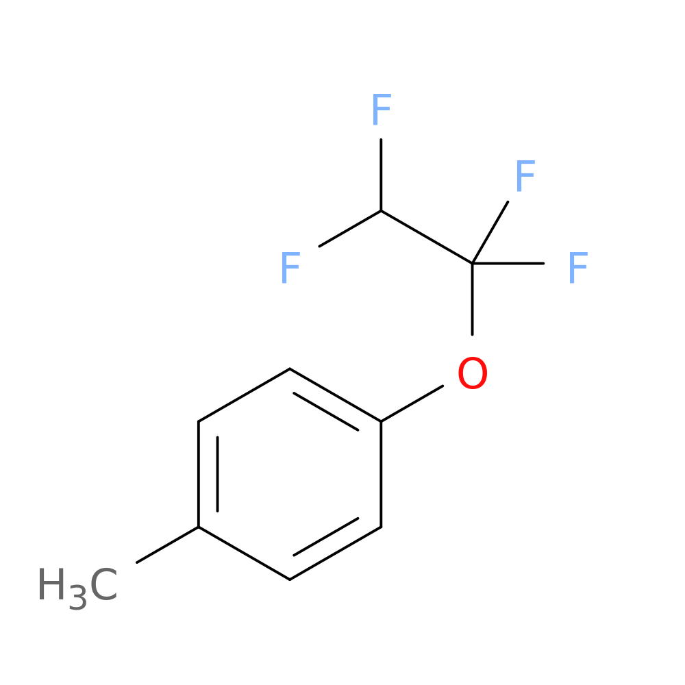 4-(1,1,2,2-Tetrafluoroethoxy)toluene