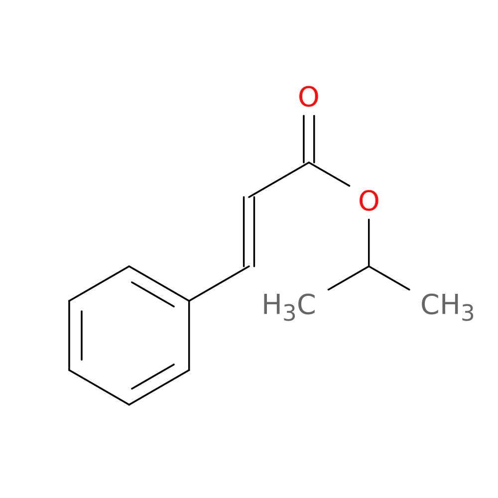 Isopropyl Cinnamate