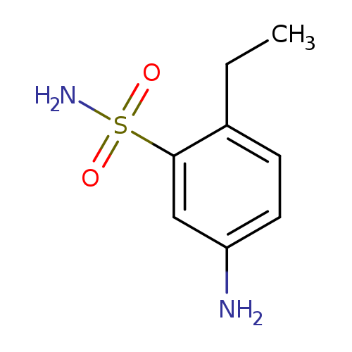 5-amino-2-ethylbenzene-1-sulfonamide