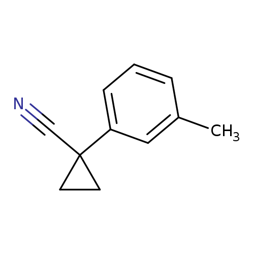 1-M-Tolylcyclopropanecarbonitrile