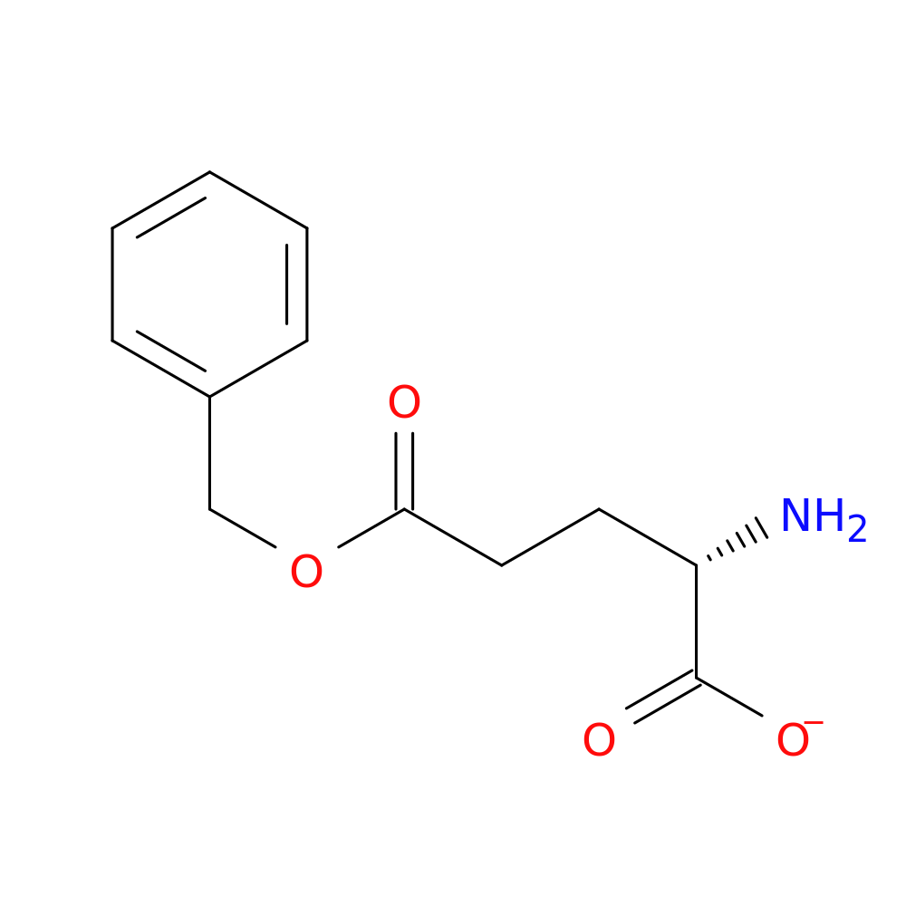 L-Glutamic acid, 5-(phenylmethyl) ester