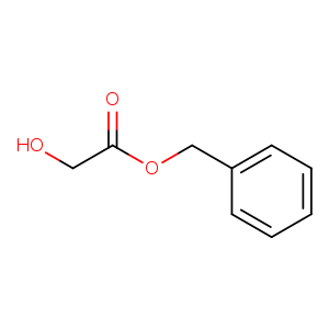 Acetic acid, 2-hydroxy-, phenylmethyl ester