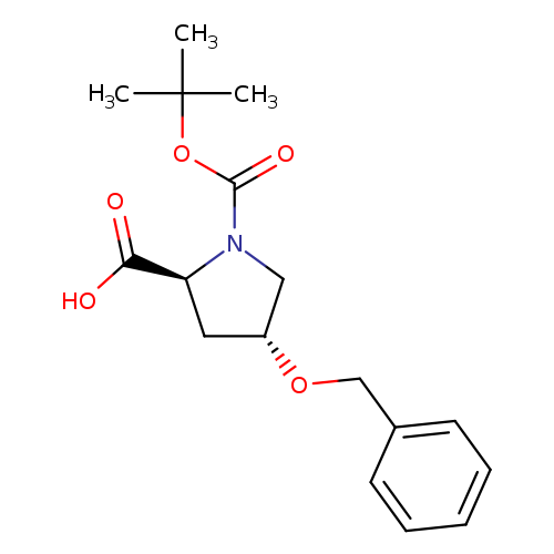 Boc-Hyp(Bzl)-OH