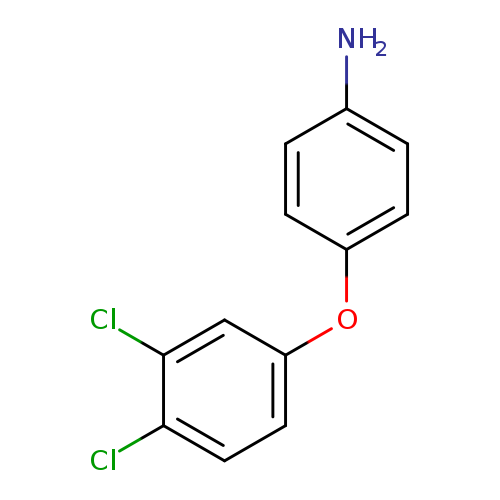 4-(3,4-Dichlorophenoxy)Aniline