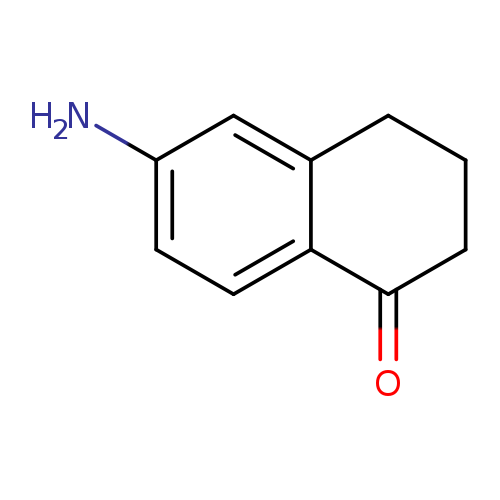 6-Amino-1,2,3,4-tetrahydronaphthalen-1-one