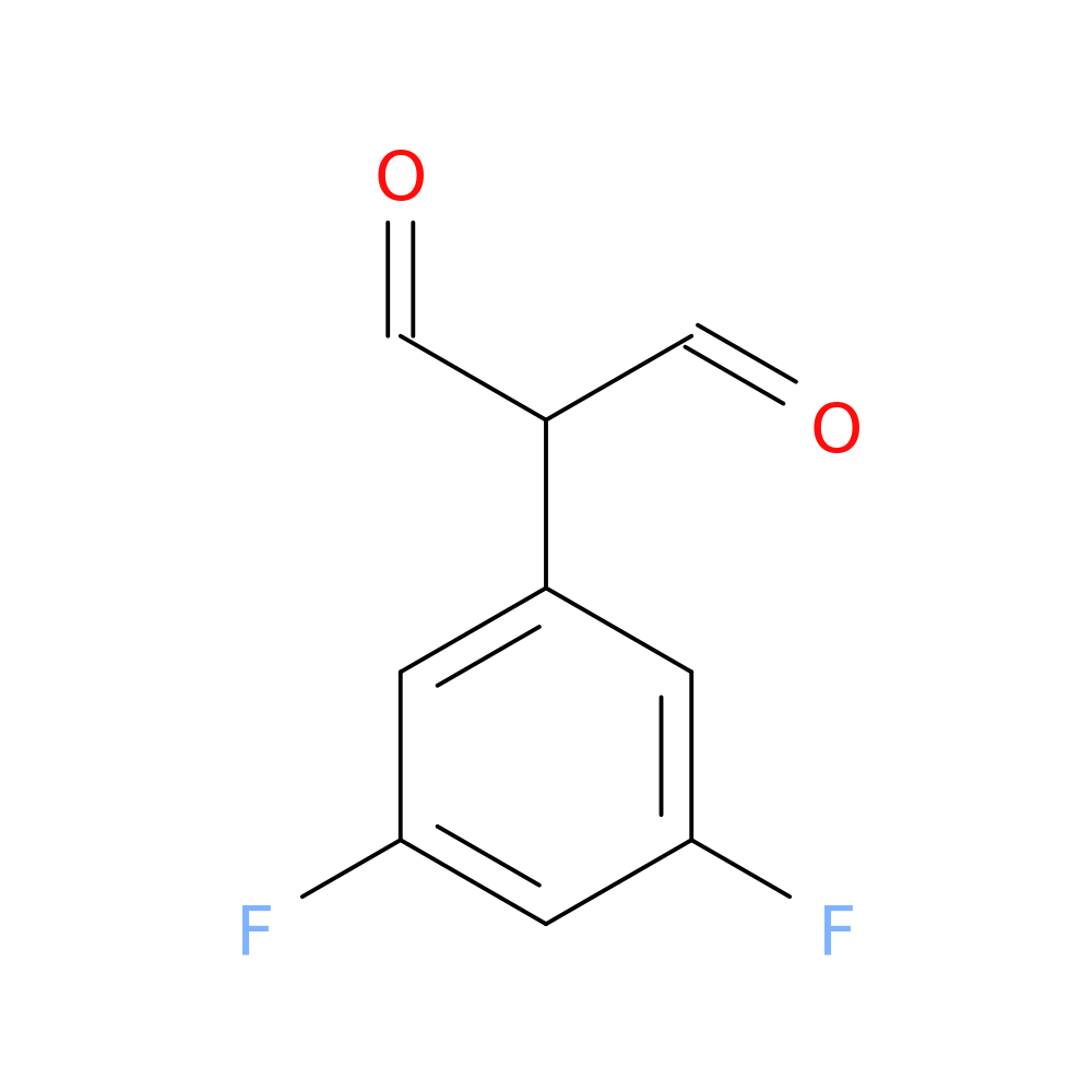 2-(3,5-DIFLUOROPHENYL)MALONDIALDEHYDE