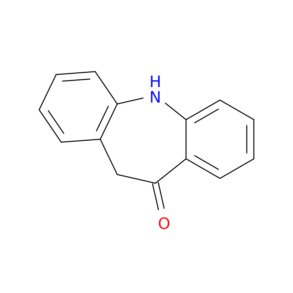10-Oxo-10,11-Dihydro-5H-dibenz[b,f]azepine