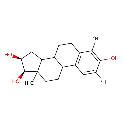 16BETA-HYDROXY-17BETA-ESTRADIOL-2,4-D2