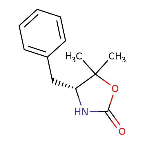(R)-4-Benzyl-5,5-dimethyloxazolidin-2-one