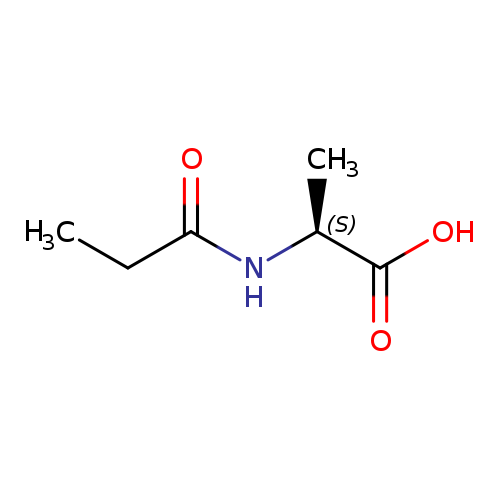 2-Propionamidopropanoic acid