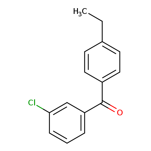3-Chloro-4'-ethylbenzophenone