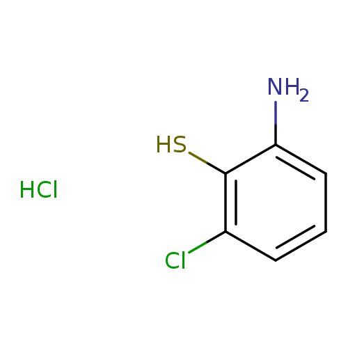 2-Amino-6-Chlorobenzene-1-Thiol Hydrochloride