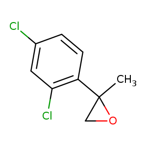 2-(2,4-dichlorophenyl)-2-methyloxirane
