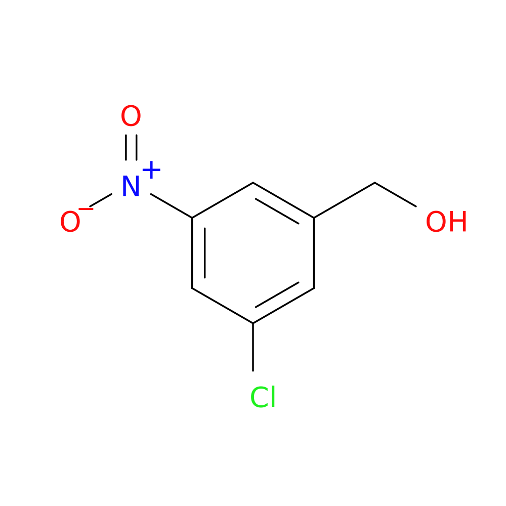 (3-Chloro-5-nitrophenyl)methanol