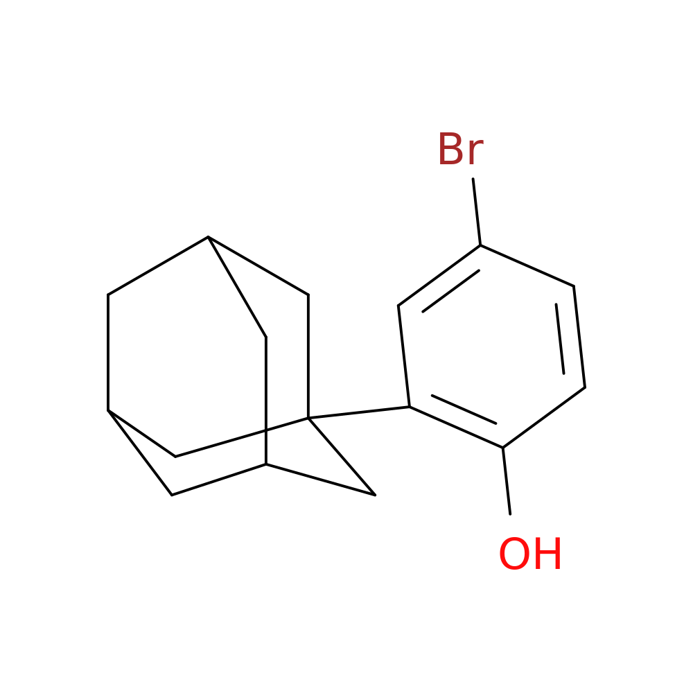 2-(1-Adamantyl)-4-bromophenol