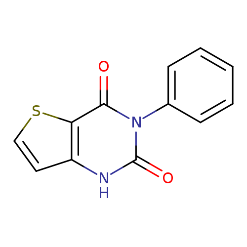 3-Phenylthieno[3,2-d]pyrimidine-2,4(1h,3h)-dione