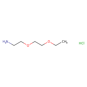 1-(2-aminoethoxy)-2-ethoxyethane hydrochloride