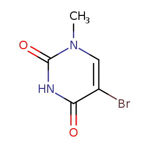 5-Bromo-1-methylpyrimidine-2,4(1H,3H)-dione