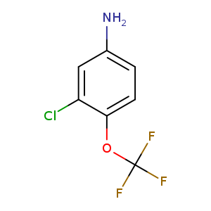 3-chloro-4-(trifluoromethoxy)aniline