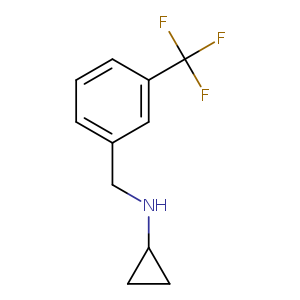 N-(3-(Trifluoromethyl)benzyl)cyclopropanamine