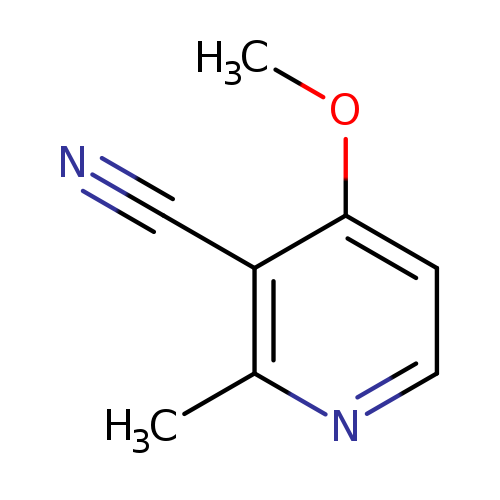 4-Methoxy-2-methyl-nicotinonitrile