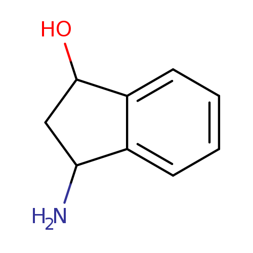 3-Amino-2,3-dihydro-1H-inden-1-ol