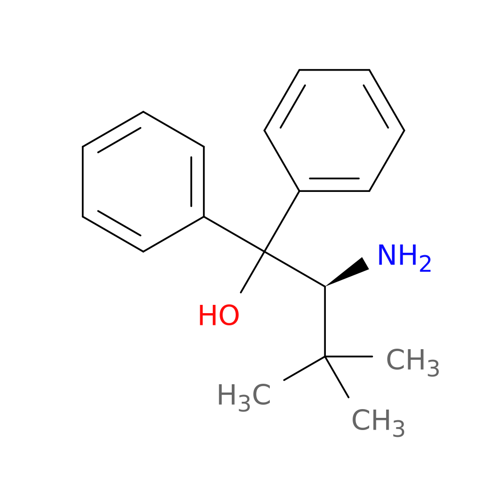 (S)-(-)-2-Amino-3,3-dimethyl-1,1-diphenyl-1-butanol