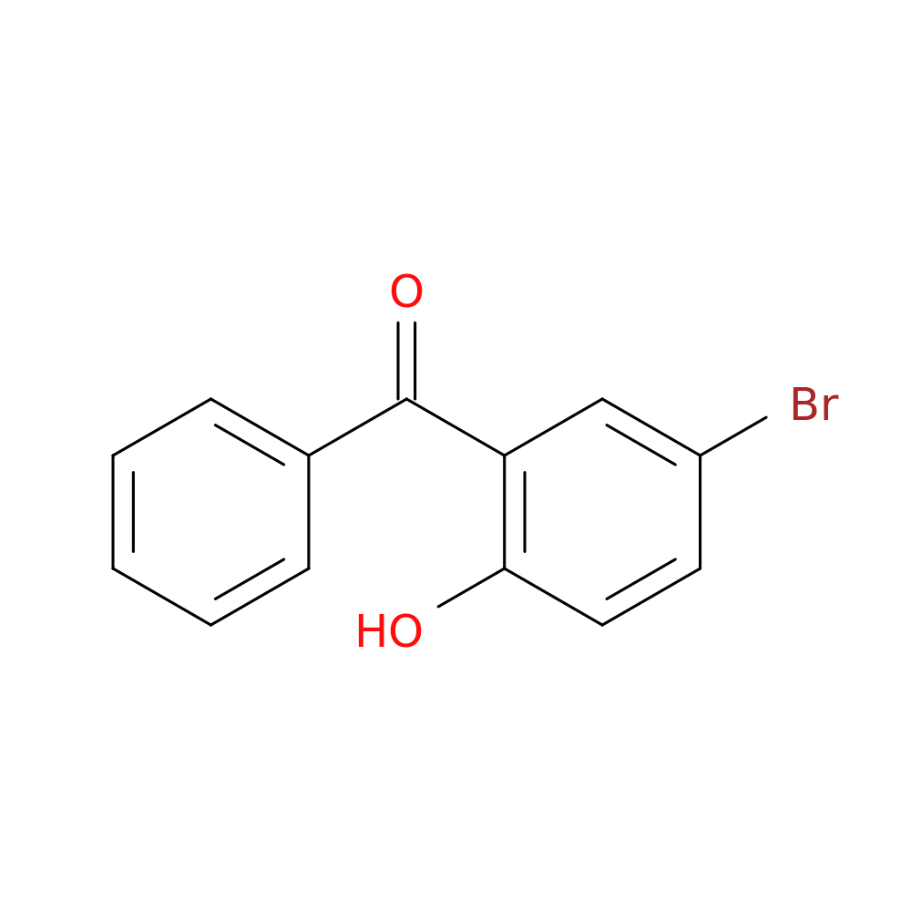 (5-Bromo-2-hydroxyphenyl)(phenyl)methanone