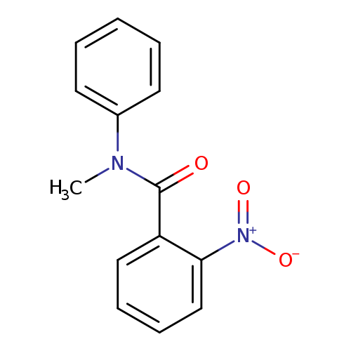 N-Methyl-2-nitro-n-phenylbenzamide