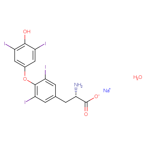 Sodium levothyroxine