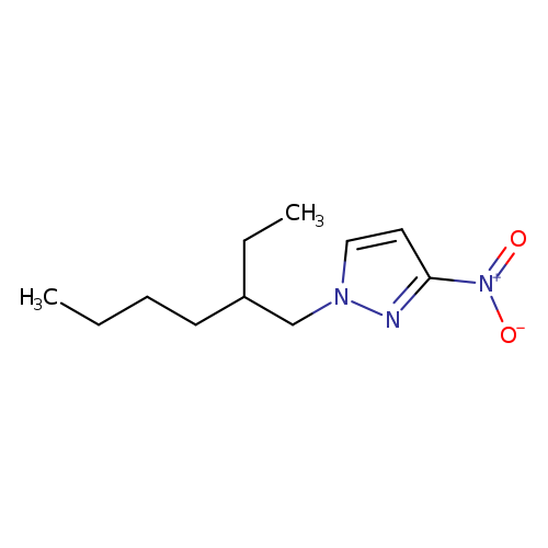 1-(2-ethylhexyl)-3-nitro-1H-pyrazole